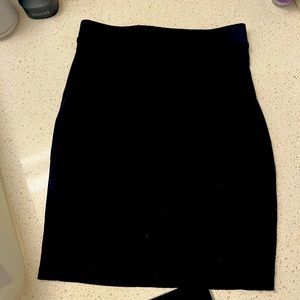 ASOS mini shirt, like new